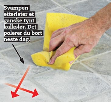 Fugemasse fliser reReparere fuger i dusjparasjon Reparere fuger i dusj